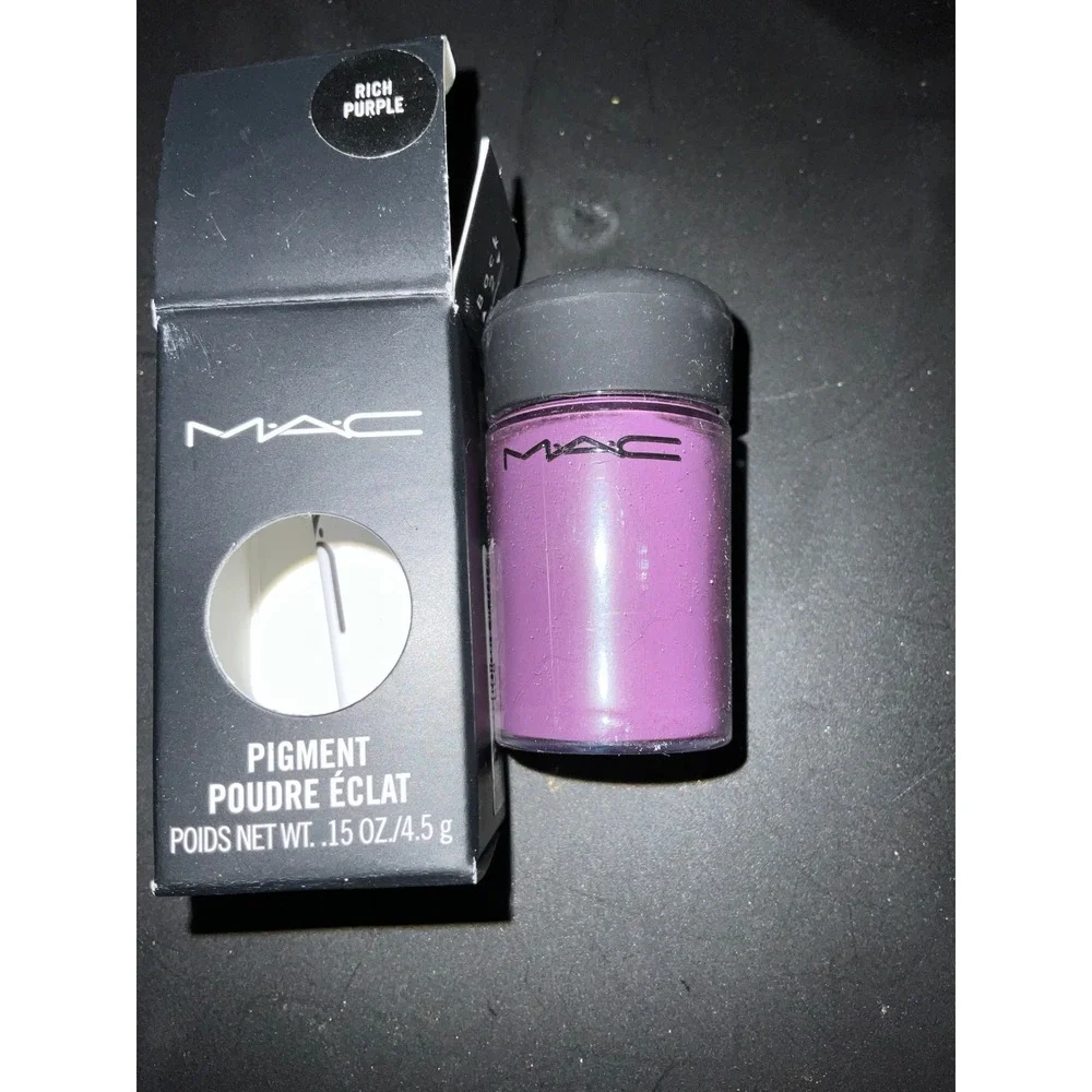 MAC Cosmetics highly concentrated